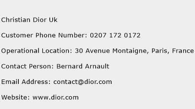 dior customer service phone number|christian Dior phone number.